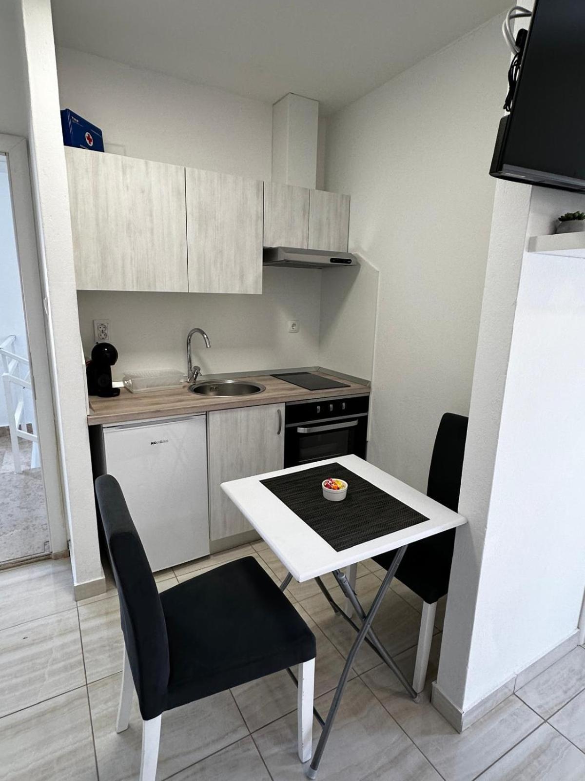 Apartmani Kristijan تْسْغيكفانِتْسا المظهر الخارجي الصورة