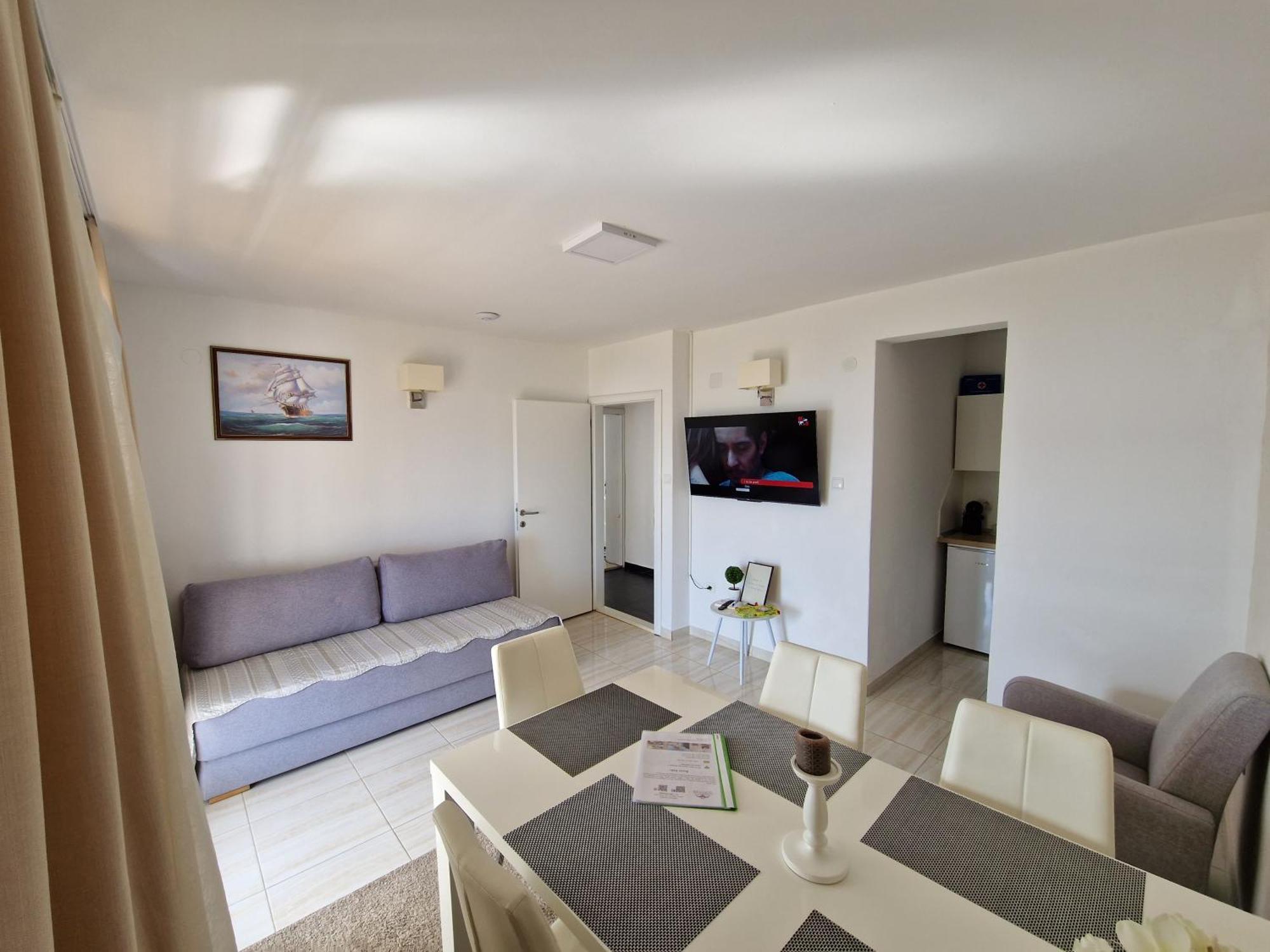 Apartmani Kristijan تْسْغيكفانِتْسا المظهر الخارجي الصورة
