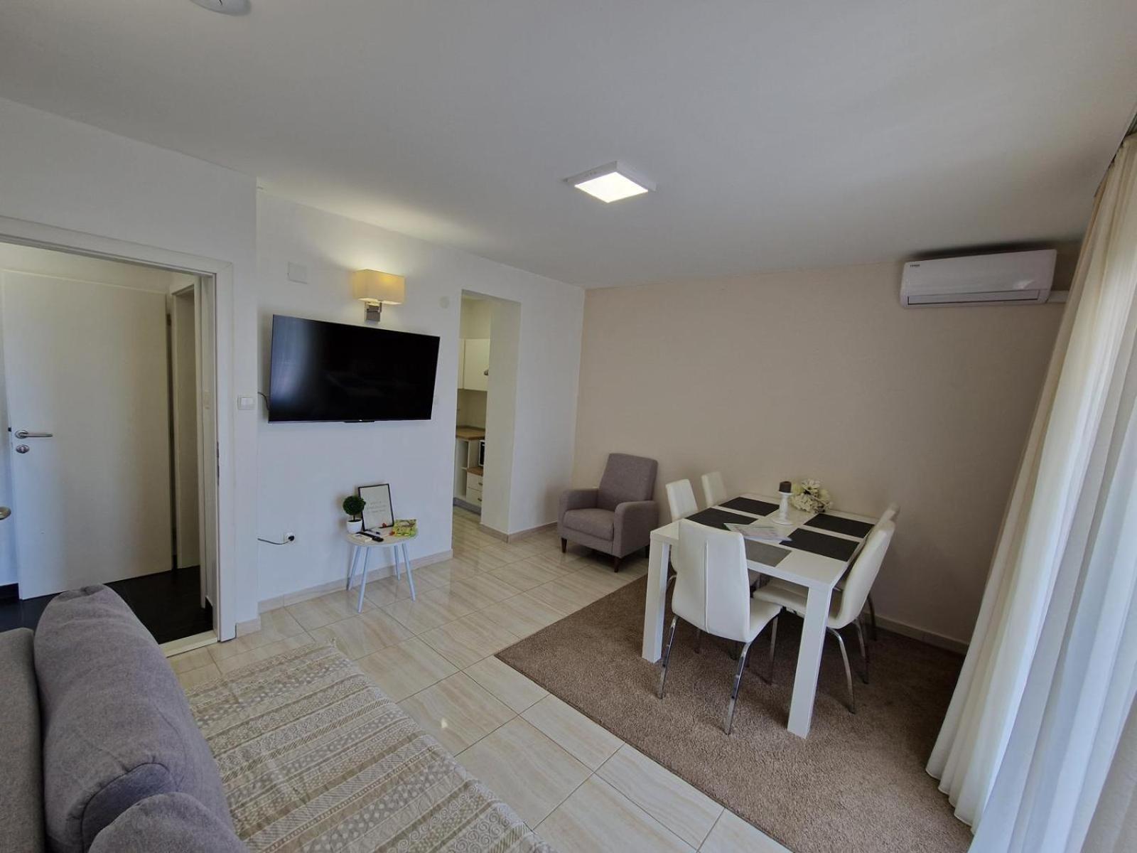 Apartmani Kristijan تْسْغيكفانِتْسا المظهر الخارجي الصورة