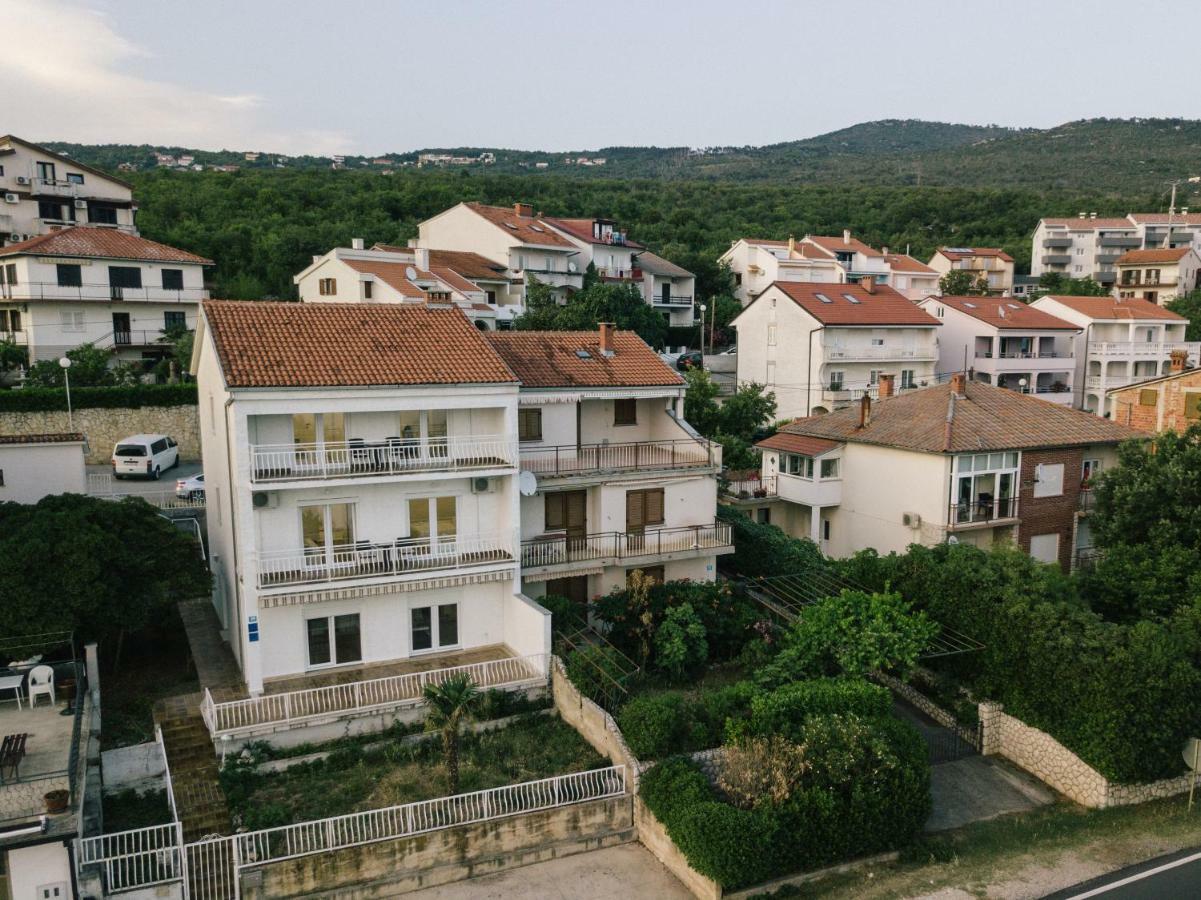 Apartmani Kristijan تْسْغيكفانِتْسا المظهر الخارجي الصورة