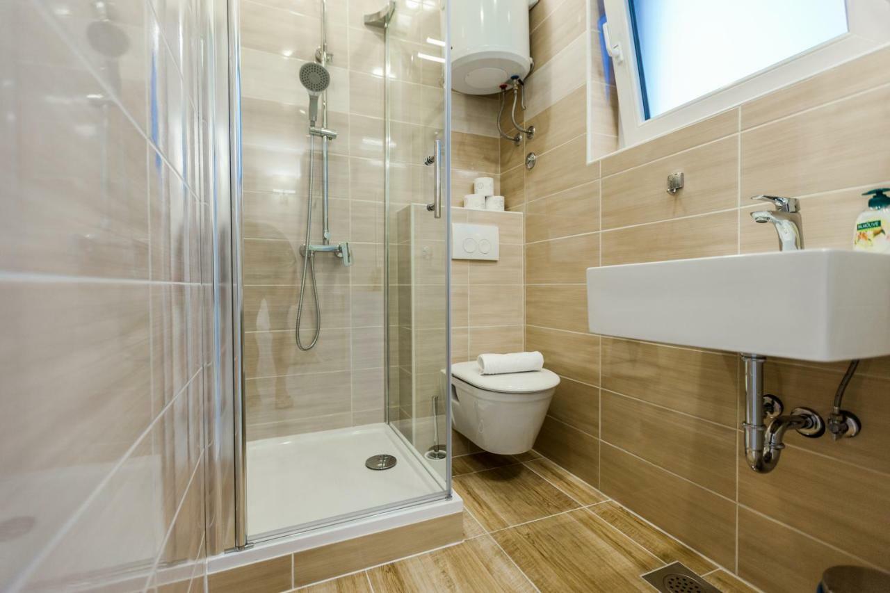 Apartmani Kristijan تْسْغيكفانِتْسا المظهر الخارجي الصورة