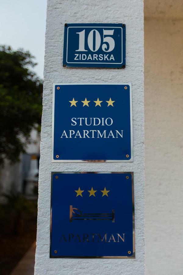 Apartmani Kristijan تْسْغيكفانِتْسا المظهر الخارجي الصورة
