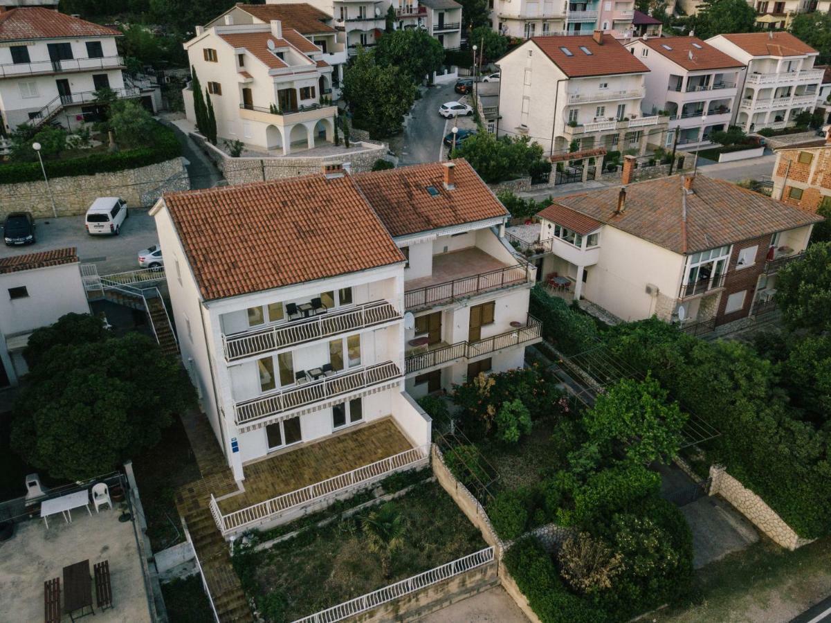Apartmani Kristijan تْسْغيكفانِتْسا المظهر الخارجي الصورة