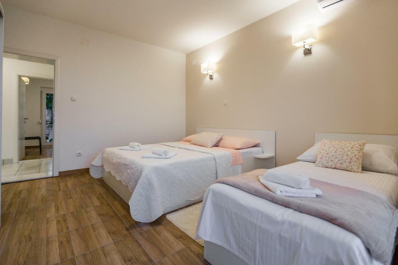 Apartmani Kristijan تْسْغيكفانِتْسا المظهر الخارجي الصورة