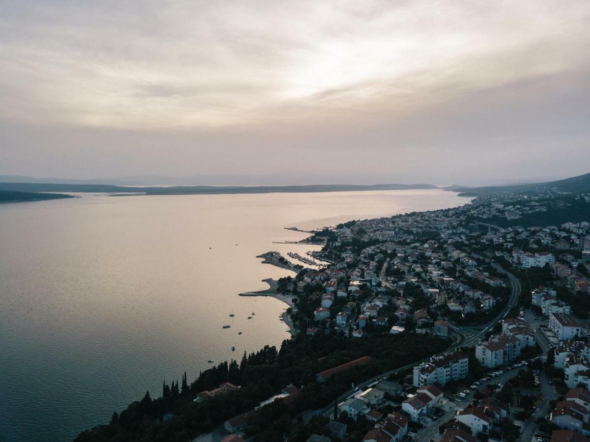 Apartmani Kristijan تْسْغيكفانِتْسا المظهر الخارجي الصورة