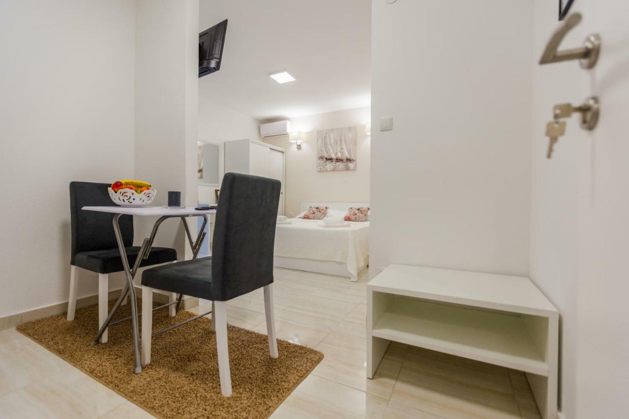 Apartmani Kristijan تْسْغيكفانِتْسا المظهر الخارجي الصورة