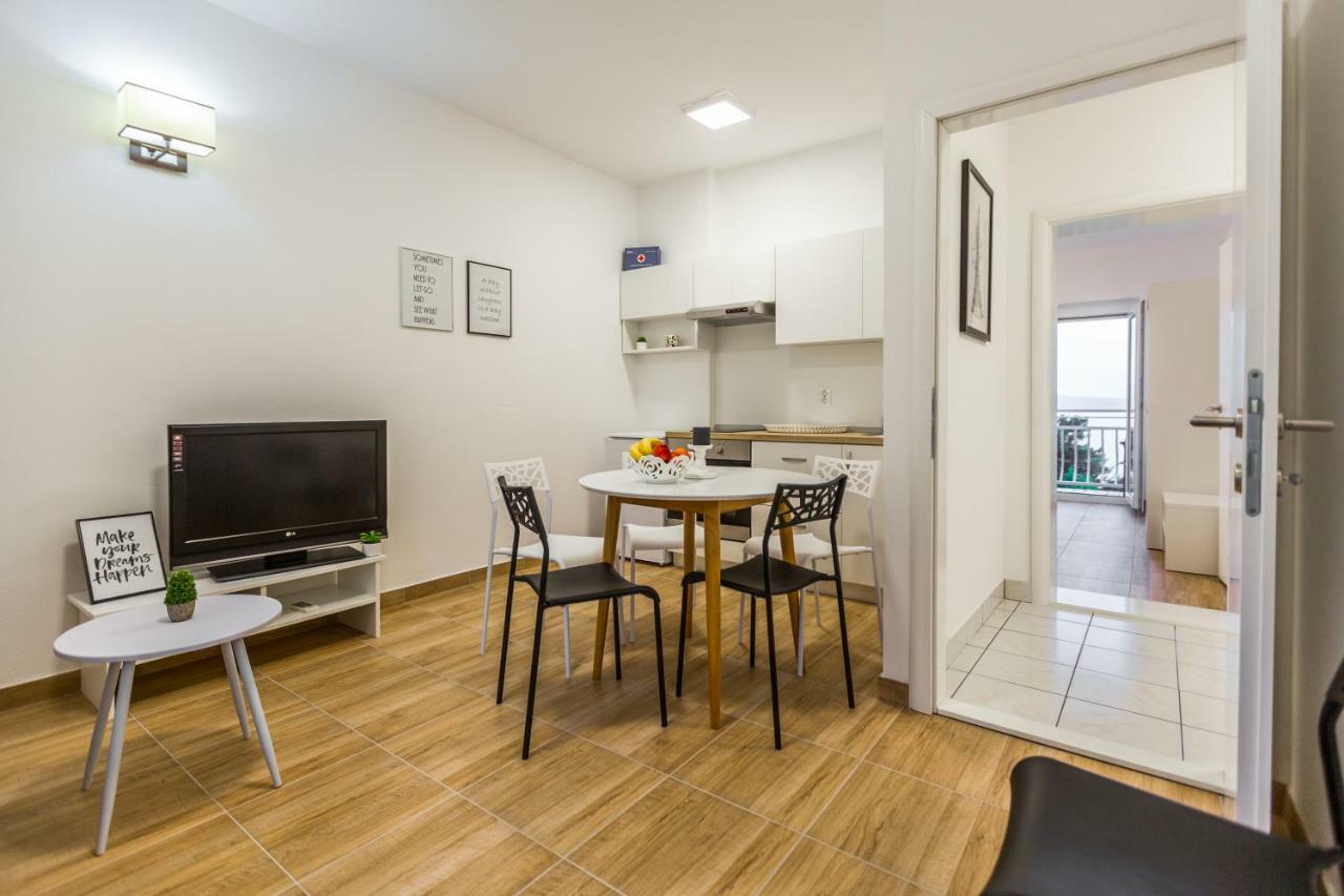 Apartmani Kristijan تْسْغيكفانِتْسا المظهر الخارجي الصورة