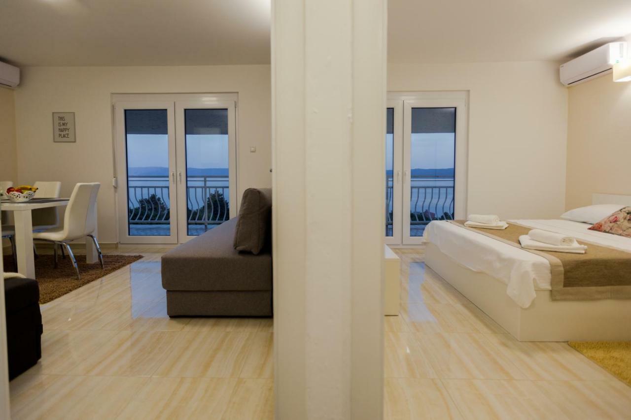 Apartmani Kristijan تْسْغيكفانِتْسا المظهر الخارجي الصورة