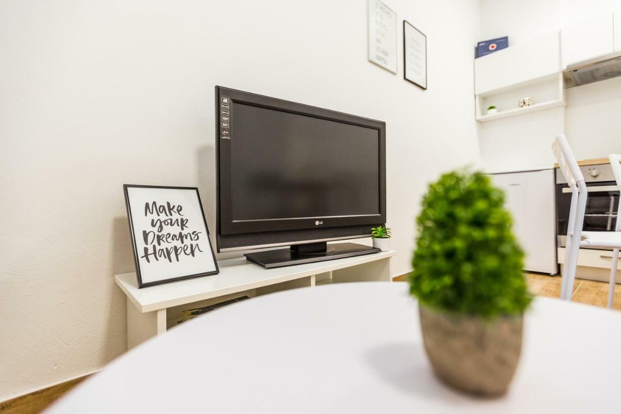 Apartmani Kristijan تْسْغيكفانِتْسا المظهر الخارجي الصورة