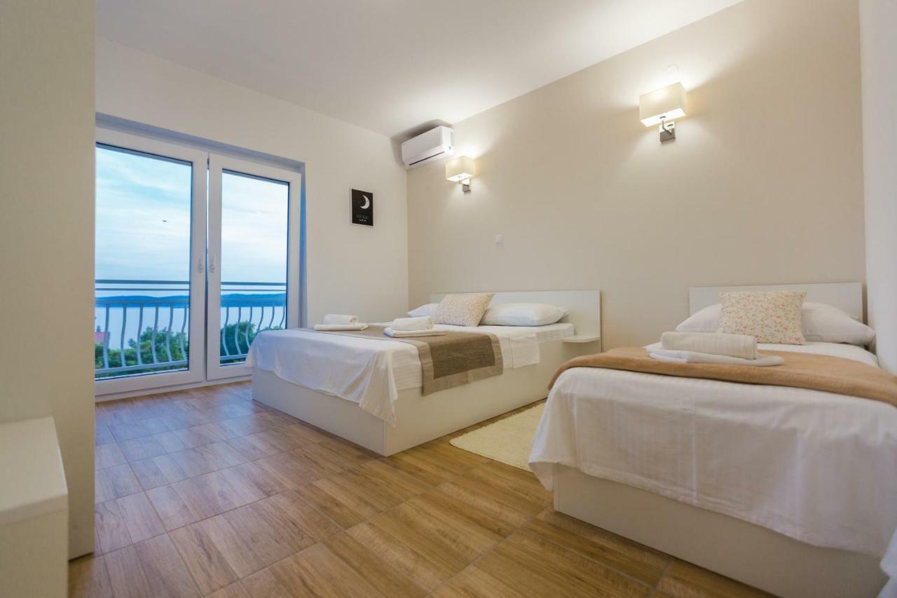 Apartmani Kristijan تْسْغيكفانِتْسا المظهر الخارجي الصورة
