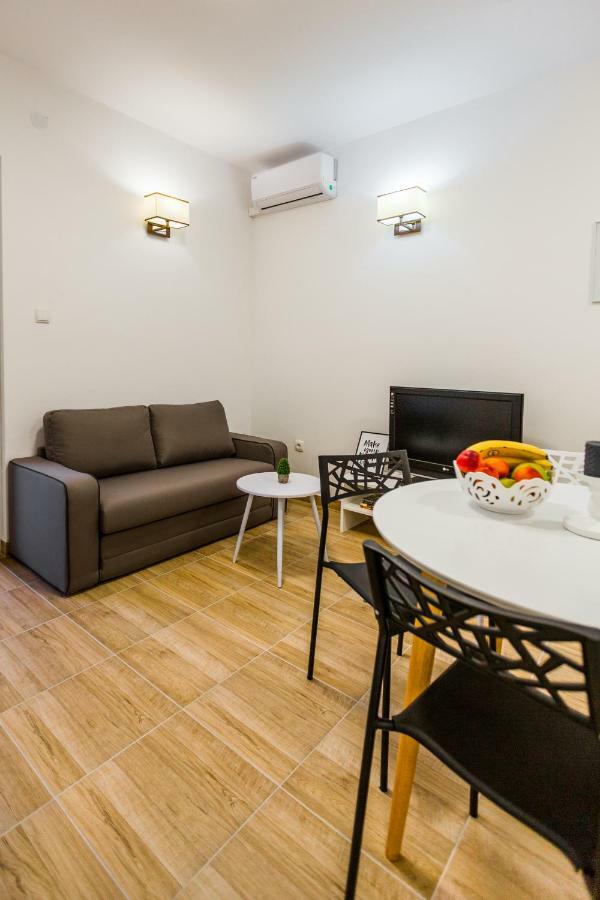 Apartmani Kristijan تْسْغيكفانِتْسا المظهر الخارجي الصورة