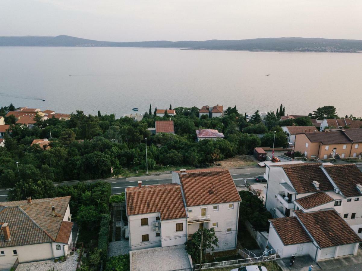 Apartmani Kristijan تْسْغيكفانِتْسا المظهر الخارجي الصورة
