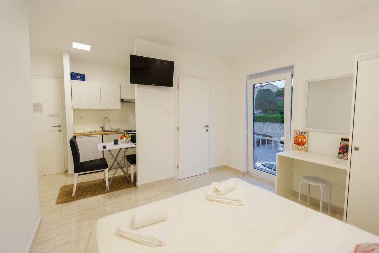 Apartmani Kristijan تْسْغيكفانِتْسا المظهر الخارجي الصورة
