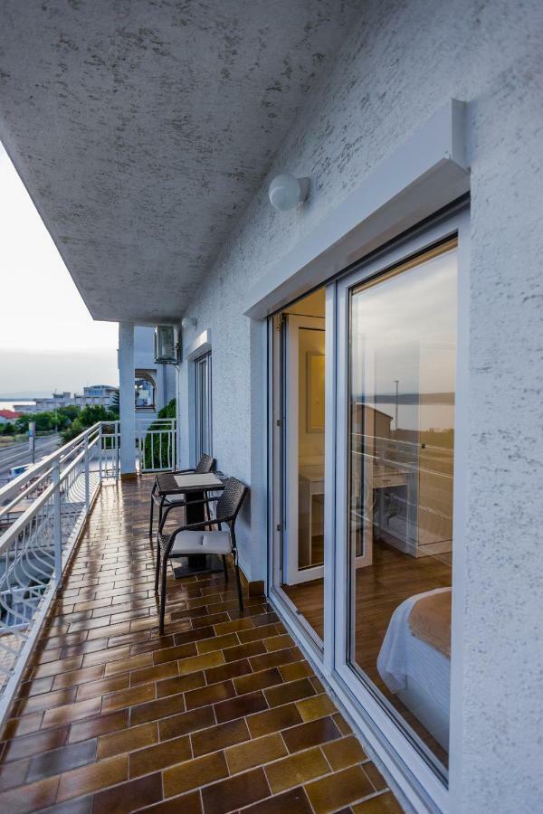 Apartmani Kristijan تْسْغيكفانِتْسا المظهر الخارجي الصورة