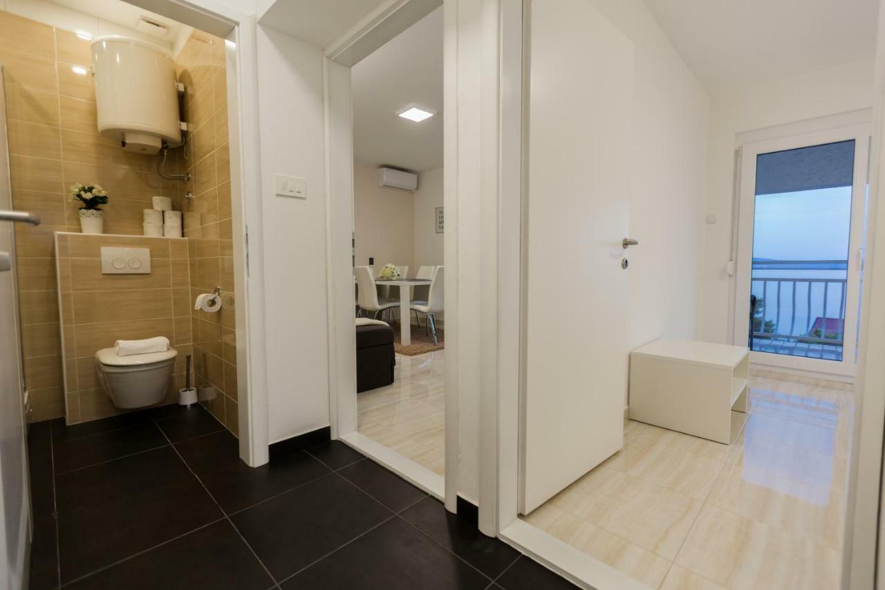 Apartmani Kristijan تْسْغيكفانِتْسا المظهر الخارجي الصورة