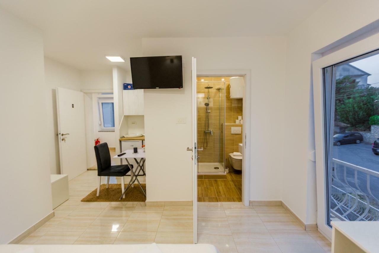 Apartmani Kristijan تْسْغيكفانِتْسا المظهر الخارجي الصورة