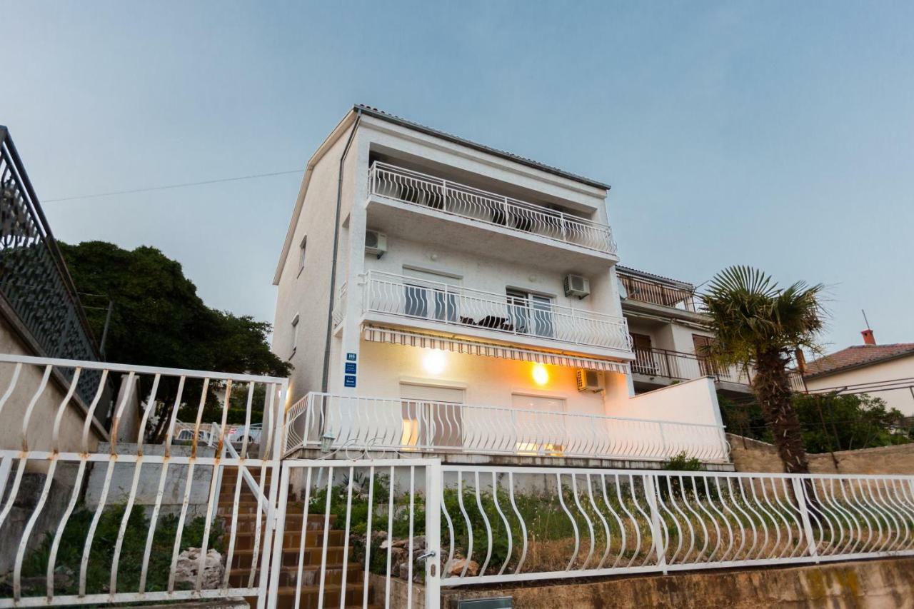 Apartmani Kristijan تْسْغيكفانِتْسا المظهر الخارجي الصورة