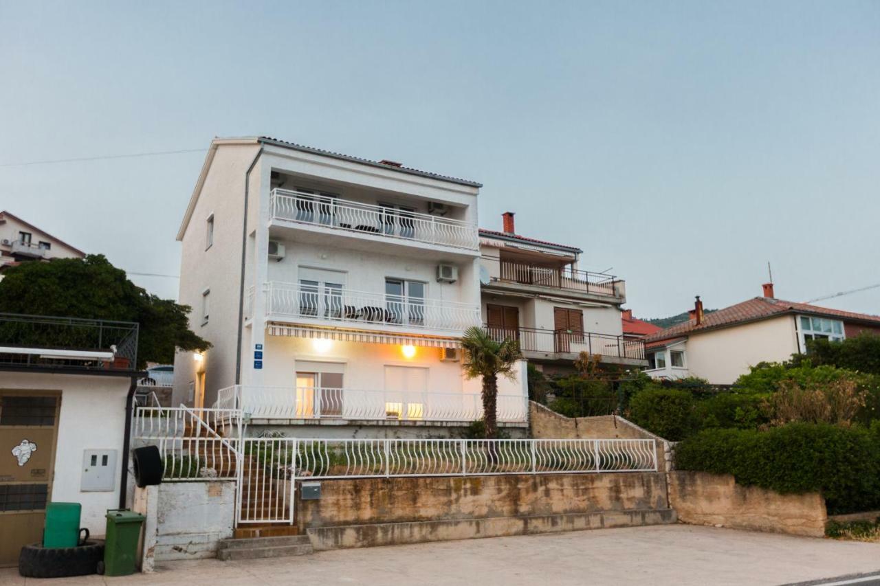 Apartmani Kristijan تْسْغيكفانِتْسا المظهر الخارجي الصورة
