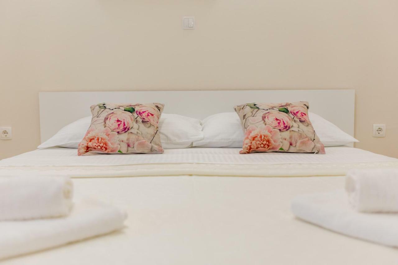 Apartmani Kristijan تْسْغيكفانِتْسا المظهر الخارجي الصورة