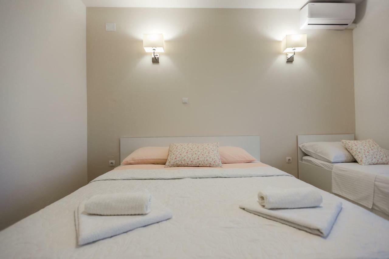 Apartmani Kristijan تْسْغيكفانِتْسا المظهر الخارجي الصورة