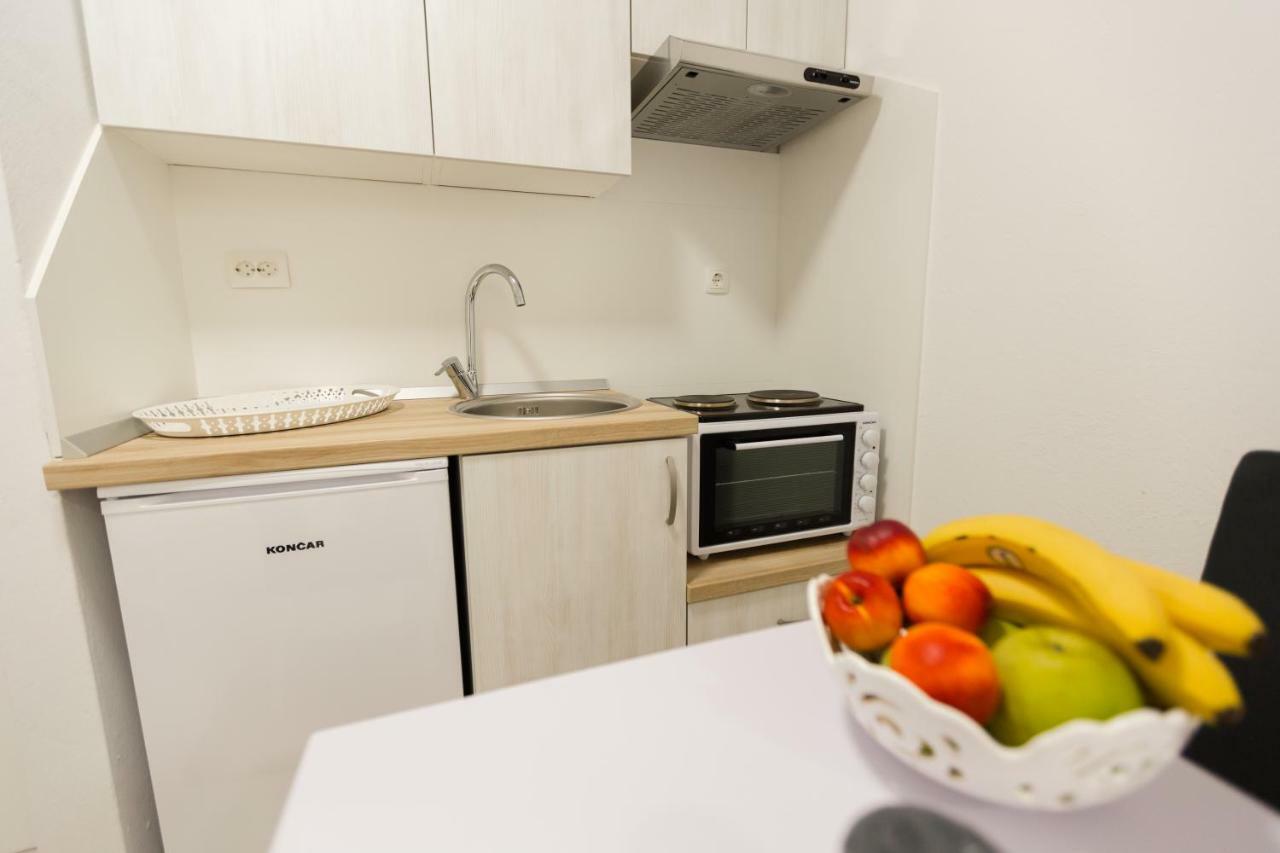 Apartmani Kristijan تْسْغيكفانِتْسا المظهر الخارجي الصورة