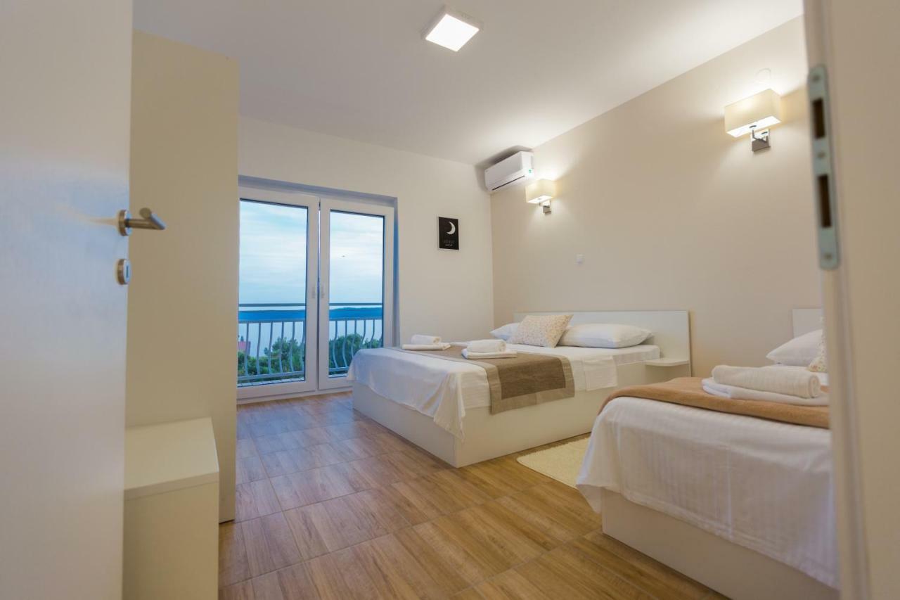 Apartmani Kristijan تْسْغيكفانِتْسا المظهر الخارجي الصورة