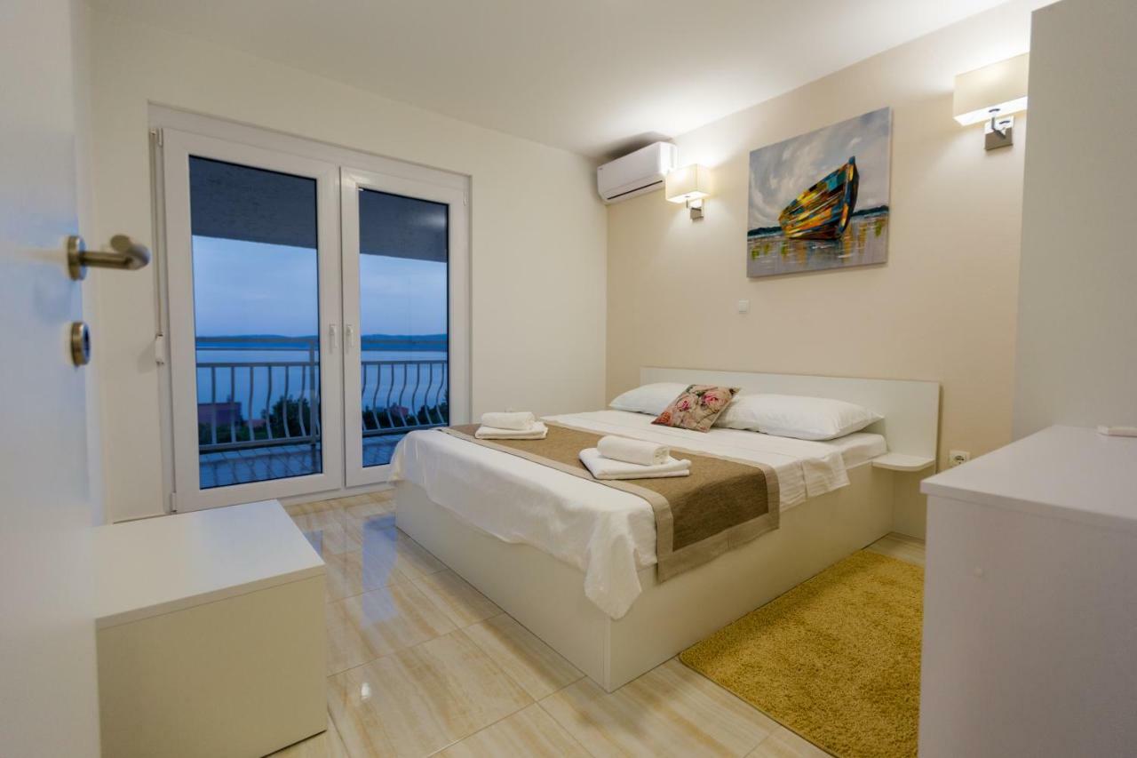 Apartmani Kristijan تْسْغيكفانِتْسا المظهر الخارجي الصورة