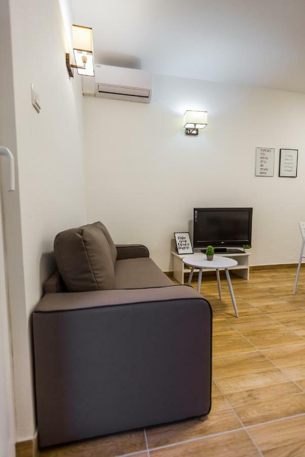 Apartmani Kristijan تْسْغيكفانِتْسا المظهر الخارجي الصورة