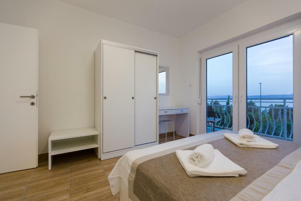 Apartmani Kristijan تْسْغيكفانِتْسا المظهر الخارجي الصورة