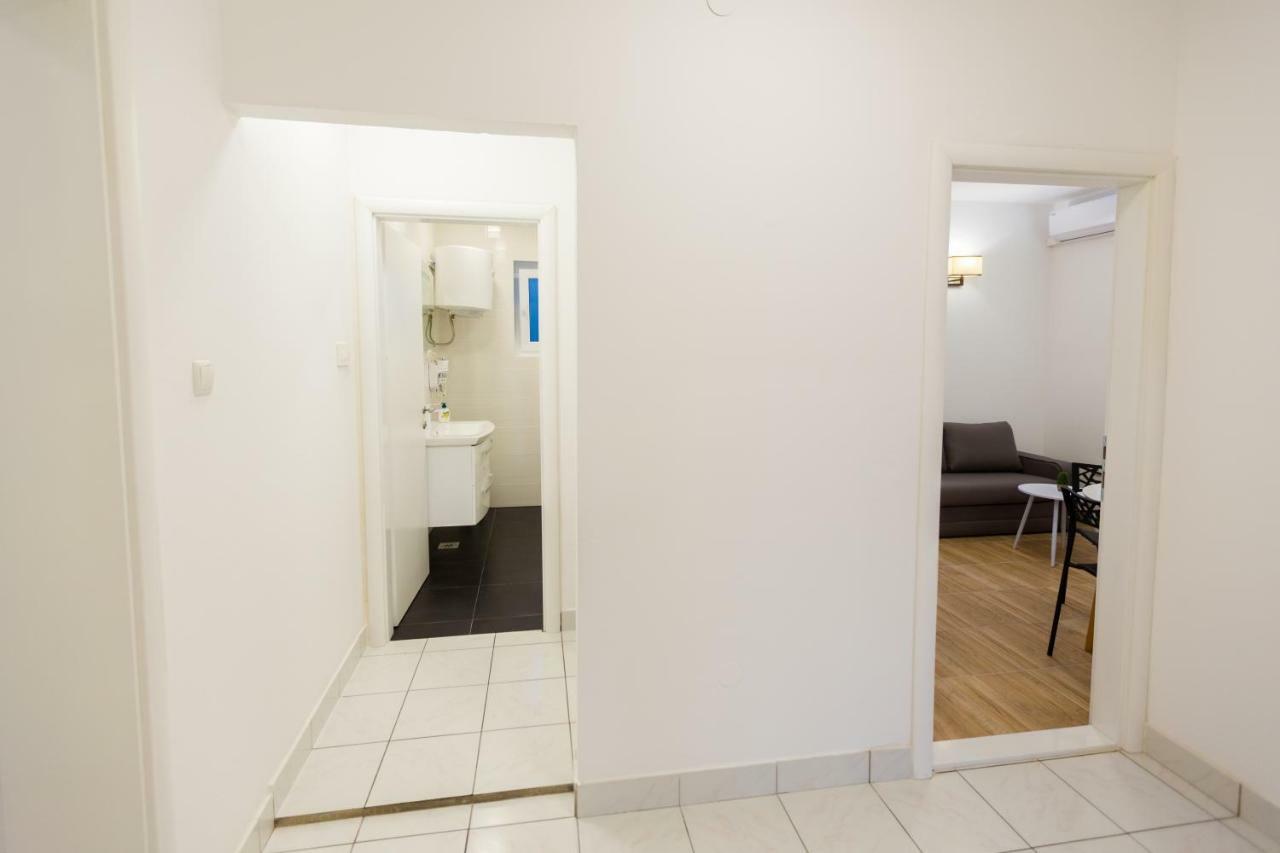 Apartmani Kristijan تْسْغيكفانِتْسا المظهر الخارجي الصورة