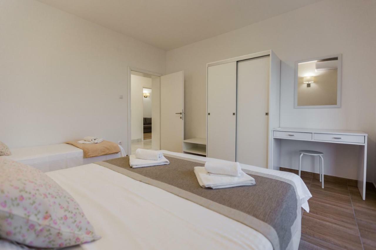 Apartmani Kristijan تْسْغيكفانِتْسا المظهر الخارجي الصورة