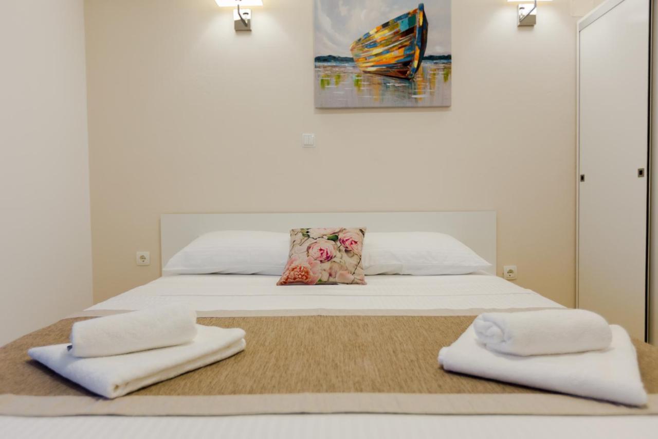 Apartmani Kristijan تْسْغيكفانِتْسا المظهر الخارجي الصورة